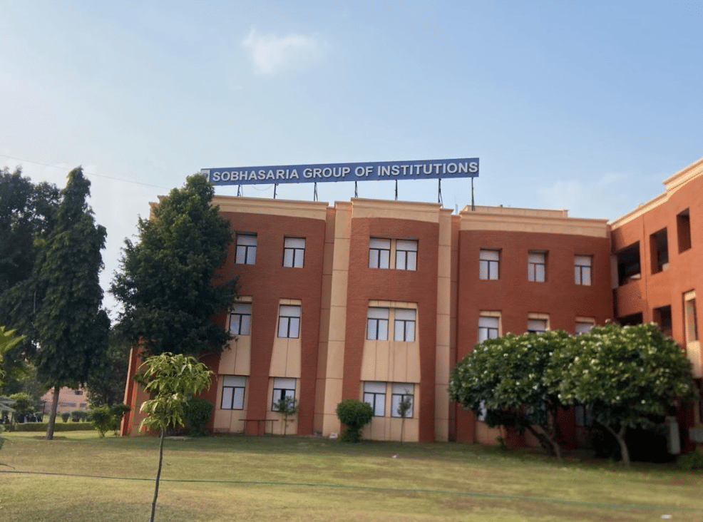Sobhasaria Group Of Institutions Sikar hostel photo 23